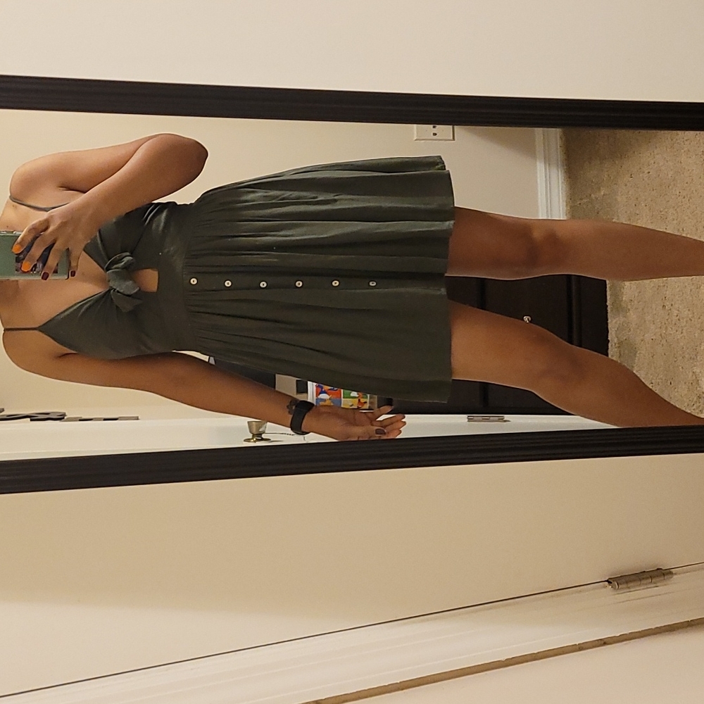 Short Dress